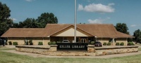Keller Public Library Location Photo